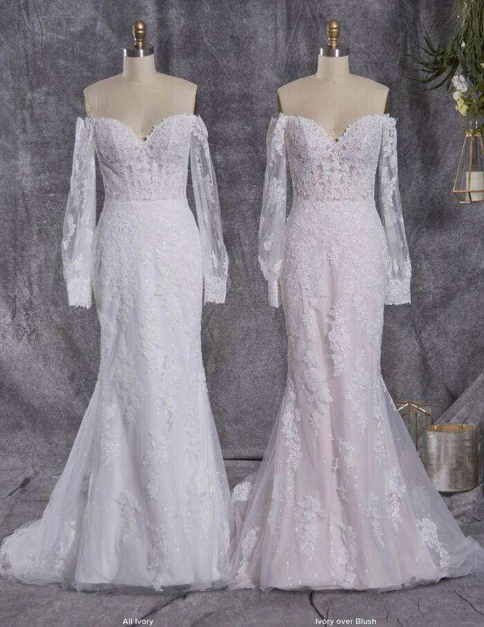 Rebecca Ingram Patricia Wedding Dress